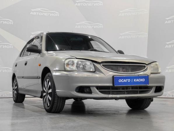 Hyundai Accent II с пробегом 2008 года, цена 265 000 рублей, 280940 км, седан, Автокод Объявления