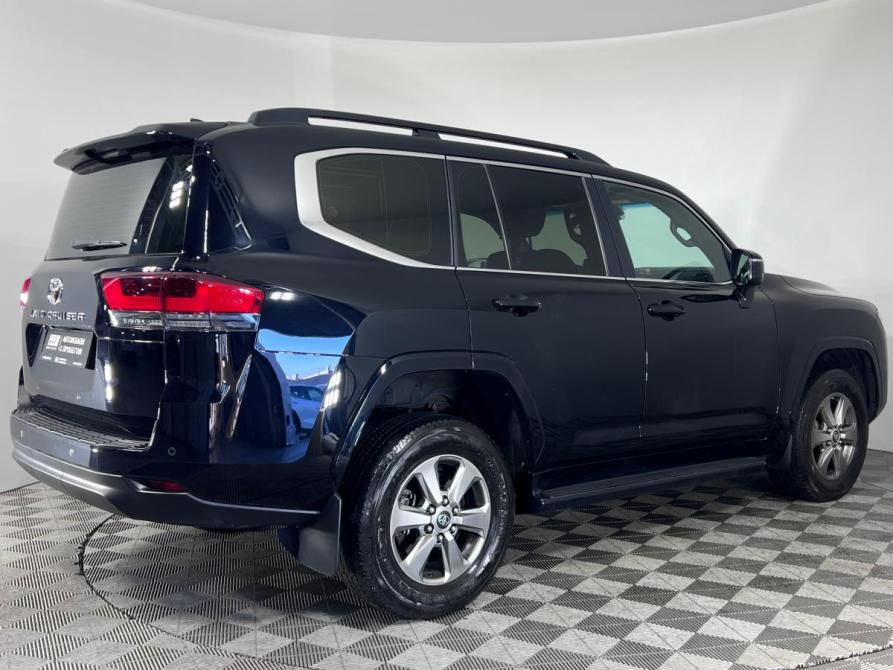 Toyota Land Cruiser 300 Series Ростов-на-Дону  - изображение 5