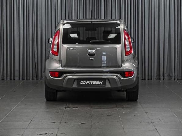 Kia Soul I Рестайлинг с пробегом 2013 года, цена 998 000 рублей, 134871 км, хэтчбек, Автокод Объявления