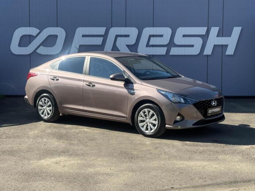 Hyundai Solaris II Рестайлинг Кропоткин  - изображение 1