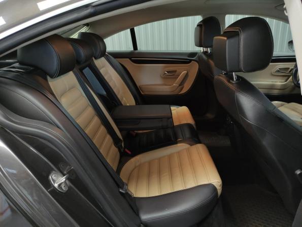 Volkswagen Passat CC I Рестайлинг с пробегом 2012 года, цена 1 050 000 рублей, 220000 км, седан, Автокод Объявления