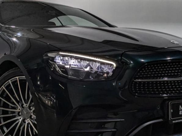 Mercedes-Benz E-Класс V (W213 S213 C238) Рестайлинг с пробегом 2021 года, цена 5 350 000 рублей, 42715 км, купе-хардтоп, Автокод Объявления