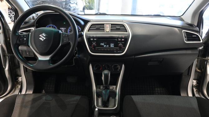 Suzuki SX4 II (S-Cross) с пробегом 2014 года, цена 1 095 000 рублей, 152476 км, хэтчбек, Автокод Объявления