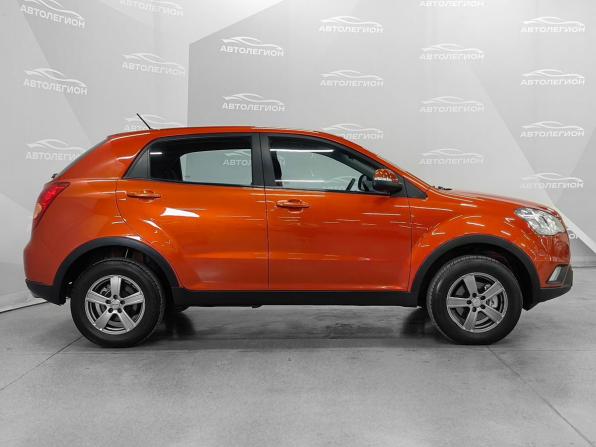 SsangYong Actyon II с пробегом 2012 года, цена 1 250 000 рублей, 183922 км, внедорожник, Автокод Объявления