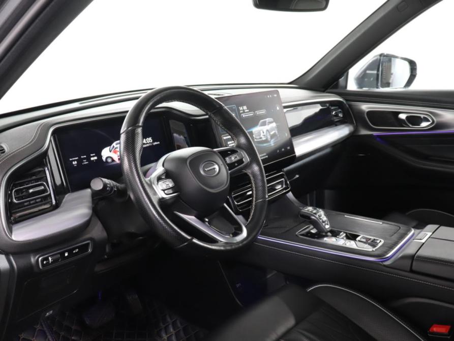 GAC GS8 II Москва  - изображение 14