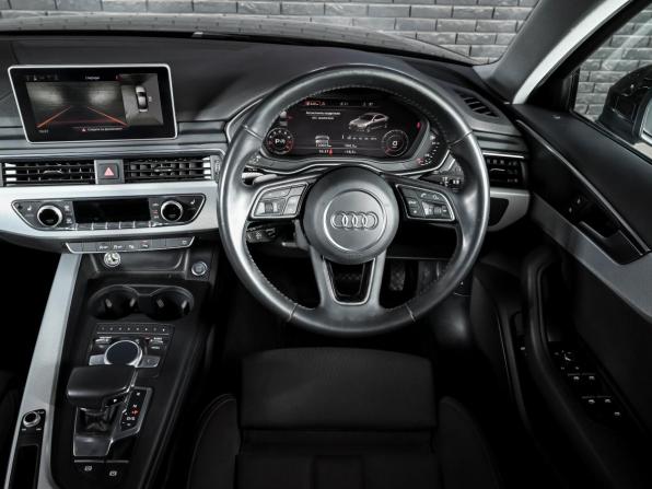 Audi A4 V (B9) с пробегом 2019 года, цена 1 790 000 рублей, 130035 км, седан, Автокод Объявления