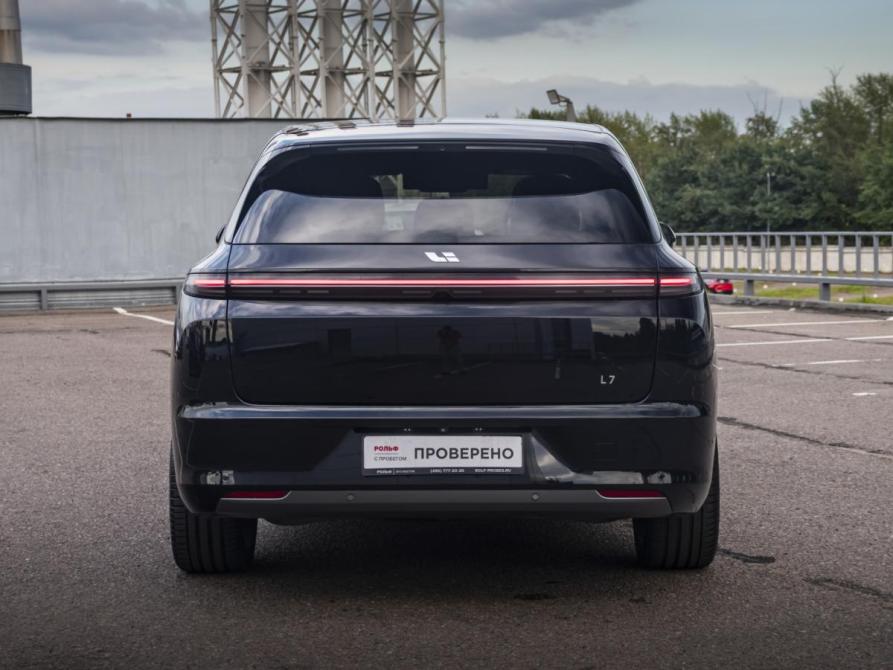Li Auto (Lixiang) L7 I Москва  - изображение 7