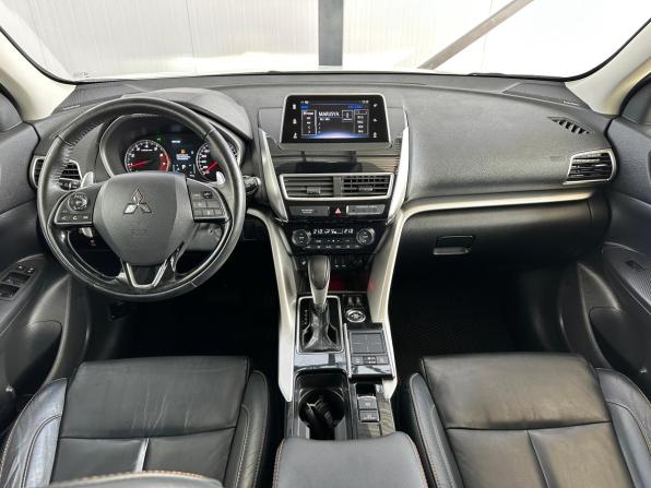 Mitsubishi Eclipse Cross I с пробегом 2018 года, цена 2 150 000 рублей, 79216 км, внедорожник, Автокод Объявления