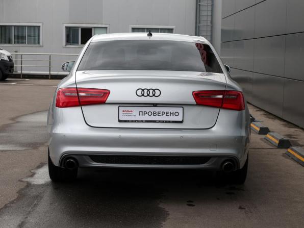 Audi A6 IV (C7) с пробегом 2013 года, цена 1 298 000 рублей, 258000 км, седан, Автокод Объявления