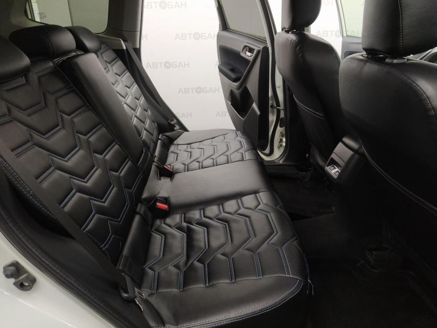 Subaru Forester IV Рестайлинг 2 Екатеринбург  - изображение 24
