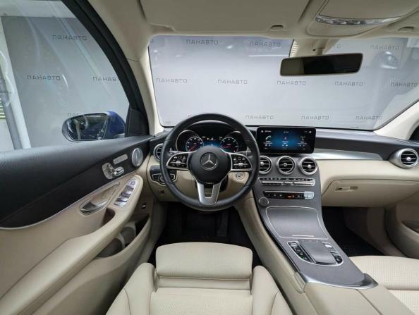 Mercedes-Benz GLC I (X253) Рестайлинг с пробегом 2020 года, цена 4 890 000 рублей, 62250 км, внедорожник, Автокод Объявления