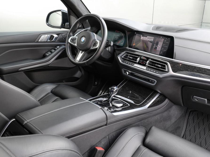 BMW X7 I (G07) Москва  - изображение 14