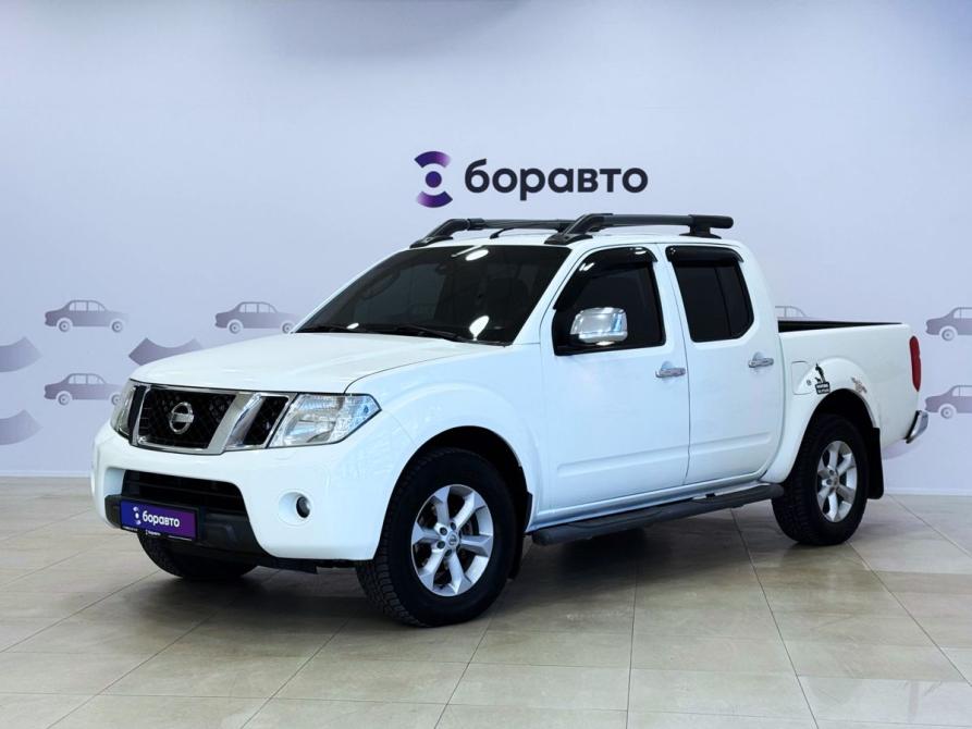 Nissan Navara (Frontier) III (D40) Рестайлинг Ставрополь  - изображение 1