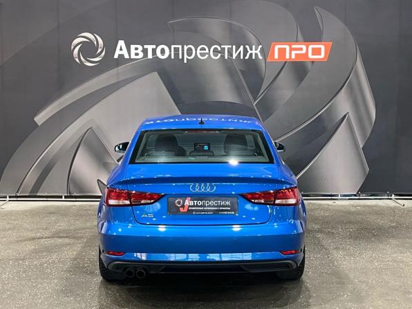 Audi A3 III (8V) Рестайлинг с пробегом 2019 года, цена 1 750 000 рублей, 142144 км, седан, Автокод Объявления