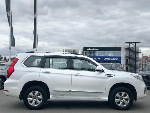 Haval H9 I Рестайлинг с пробегом 2021 года, цена 2 048 000 рублей, 190724 км, внедорожник, Автокод Объявления
