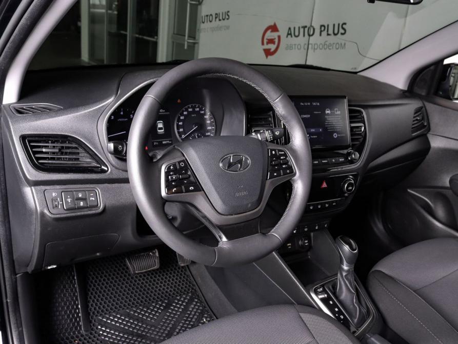 Hyundai Solaris II Минеральные Воды  - изображение 8