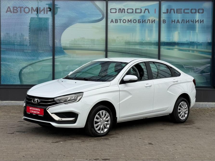 Lada (ВАЗ) Vesta I Рестайлинг (NG) Архангельск  - изображение 1