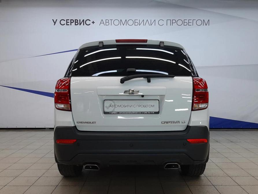Chevrolet Captiva I Рестайлинг 2 Москва  - изображение 4