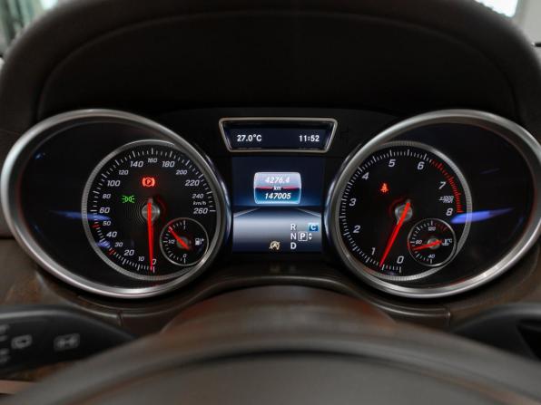 Mercedes-Benz GLS I (X166) с пробегом 2017 года, цена 4 600 000 рублей, 147004 км, внедорожник, Автокод Объявления