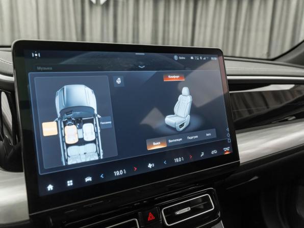 GAC GS8 II с пробегом 2025 года, цена 3 940 000 рублей, 17591 км, внедорожник, Автокод Объявления