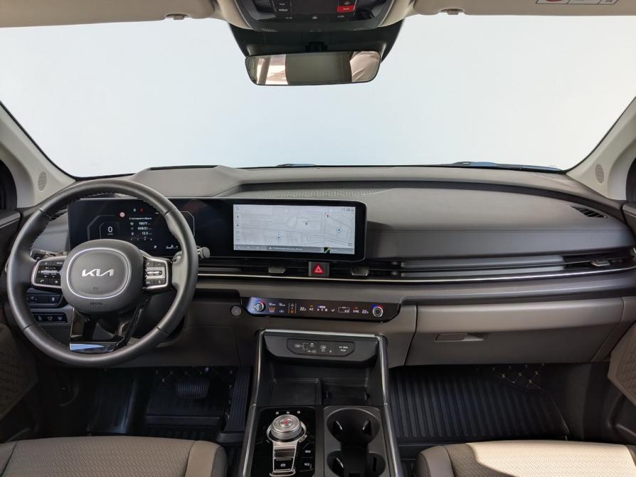 Kia Carnival IV Рестайлинг Москва  - изображение 16