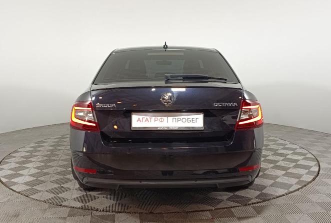 Skoda Octavia III (A7) Рестайлинг с пробегом 2019 года, цена 2 170 000 рублей, 106550 км, лифтбек, Автокод Объявления