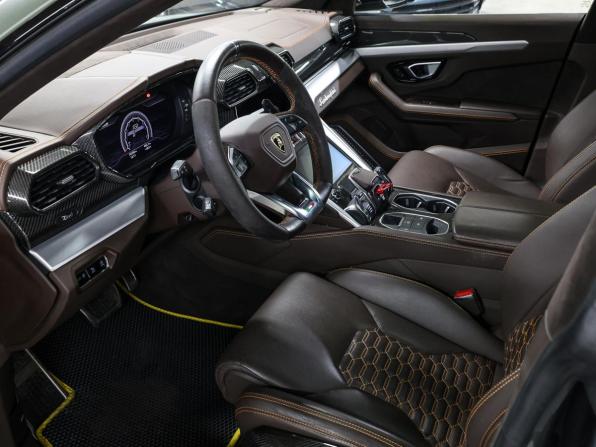 Lamborghini Urus I с пробегом 2020 года, цена 20 650 000 рублей, 34354 км, внедорожник, Автокод Объявления