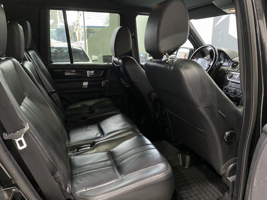 Land Rover Discovery IV Рестайлинг Ростов-на-Дону  - изображение 22