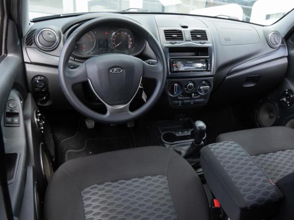 Lada (ВАЗ) Granta I Рестайлинг с пробегом 2020 года, цена 740 000 рублей, 126511 км, седан, Автокод Объявления