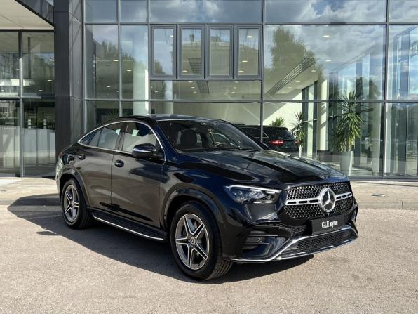 Mercedes-Benz GLE Coupe II (C167) Рестайлинг с пробегом 2026 года, цена 15 200 000 рублей, 67 км, внедорожник, Автокод Объявления