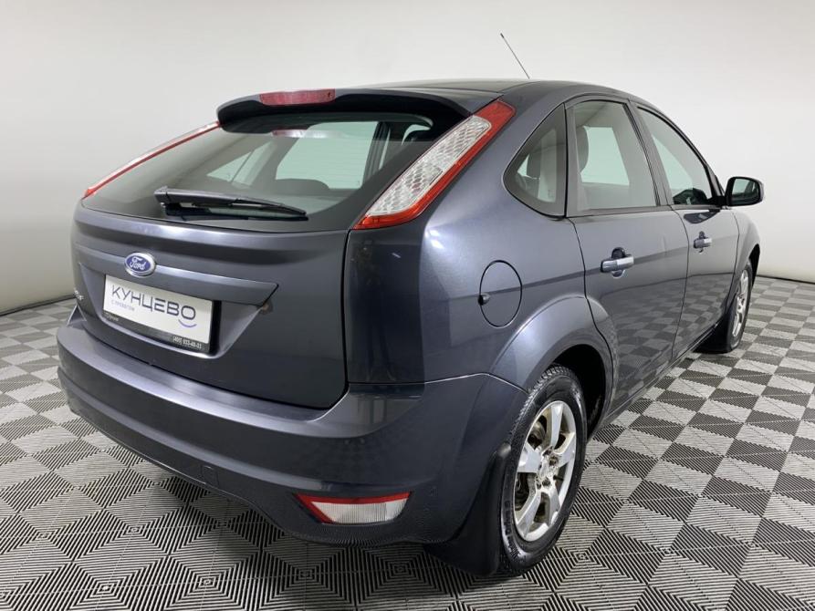 Ford Focus II Рестайлинг Москва  - изображение 5