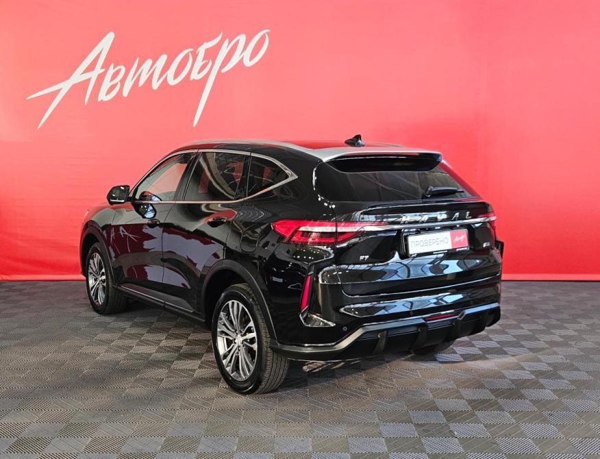 Haval F7 I Рестайлинг Вологда  - изображение 3