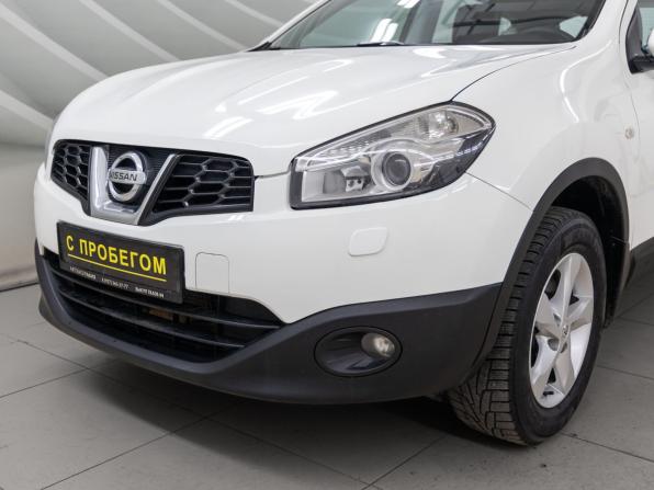 Nissan Qashqai I Рестайлинг с пробегом 2011 года, цена 1 143 000 рублей, 97936 км, внедорожник, Автокод Объявления