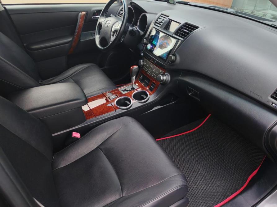 Toyota Highlander II (XU40) Рестайлинг Оренбург  - изображение 12
