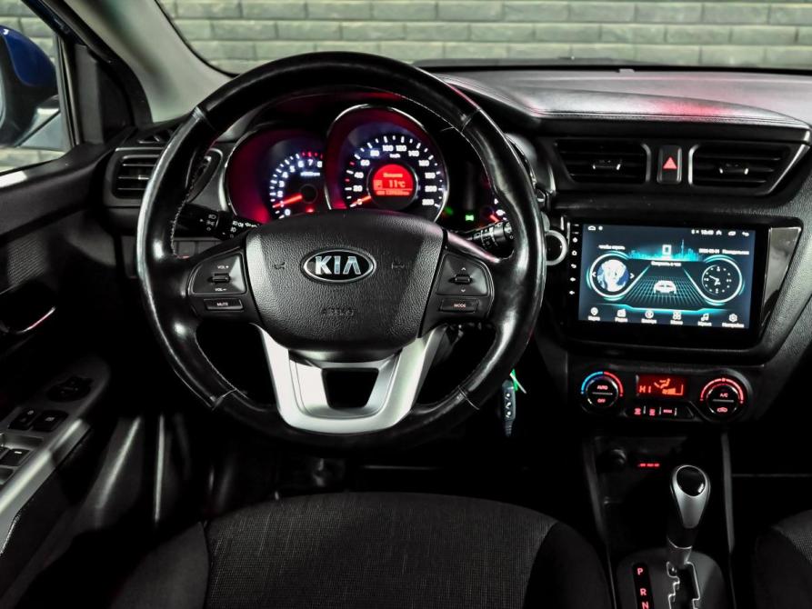 Kia Rio III Екатеринбург  - изображение 17