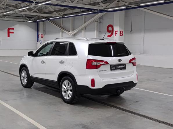 Kia Sorento II Рестайлинг с пробегом 2019 года, цена 2 550 000 рублей, 57942 км, внедорожник, Автокод Объявления