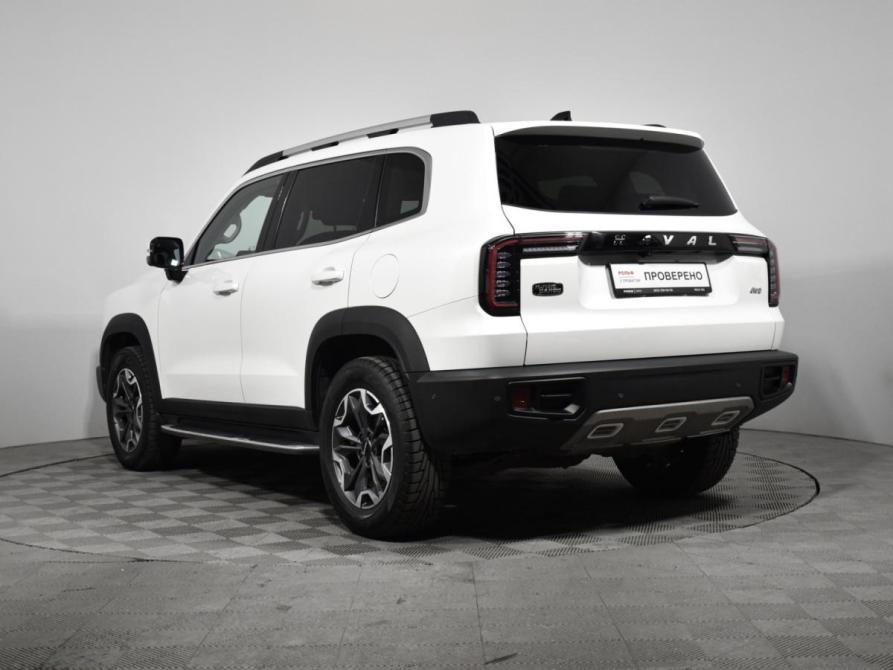Haval Dargo Санкт-Петербург  - изображение 9