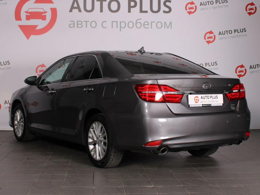 Toyota Camry VII (XV50) Рестайлинг Минеральные Воды  - изображение 3
