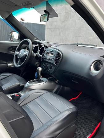 Nissan Juke I с пробегом 2013 года, цена 925 000 рублей, 158326 км, внедорожник, Автокод Объявления