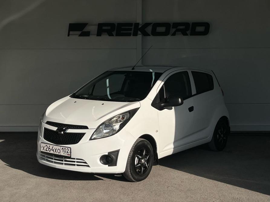 Chevrolet Spark III Уфа  - изображение 3