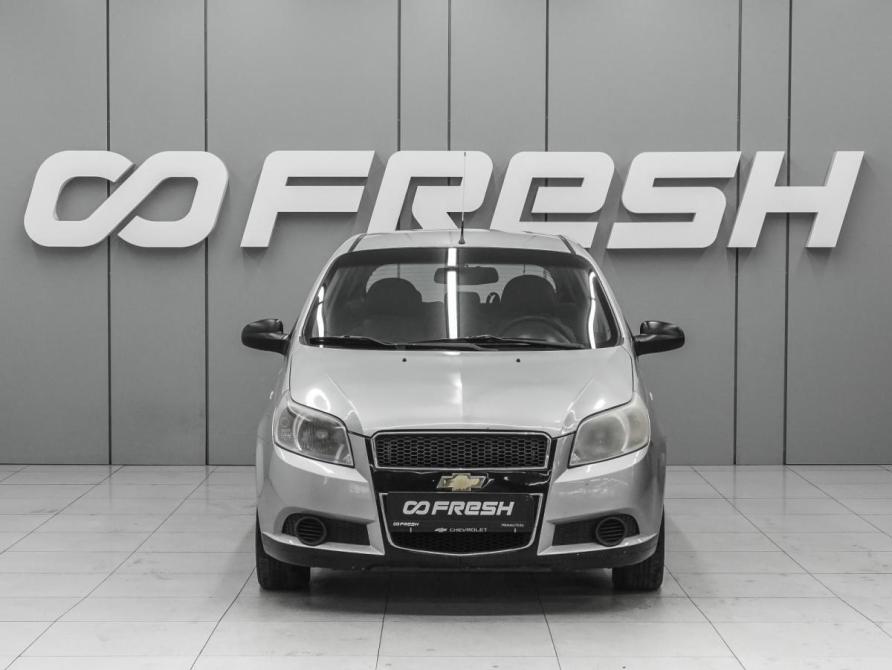 Chevrolet Aveo I Рестайлинг Ростов-на-Дону  - изображение 3