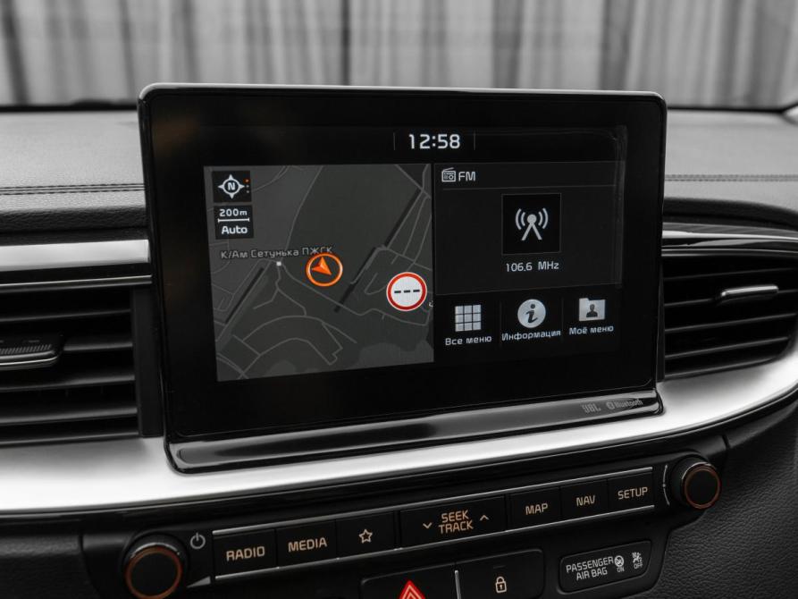 Kia Ceed III Москва  - изображение 18