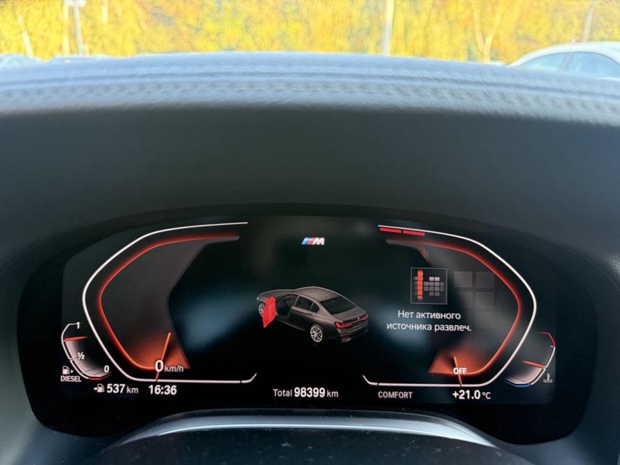 BMW 7 серии VI (G11/G12) Рестайлинг Ставрополь  - изображение 10