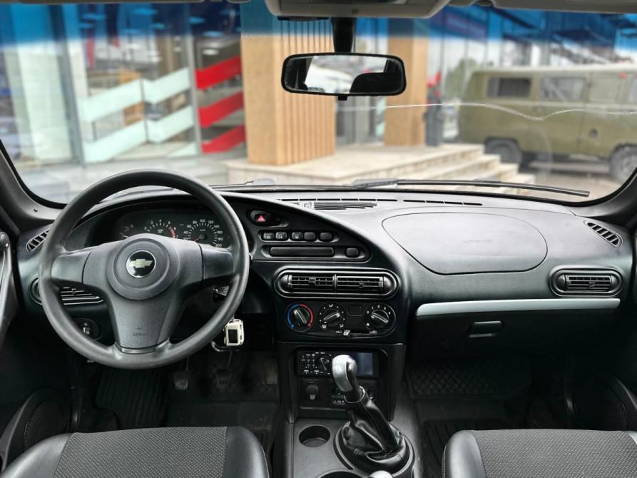 Chevrolet Niva I Рестайлинг Архангельск  - изображение 11
