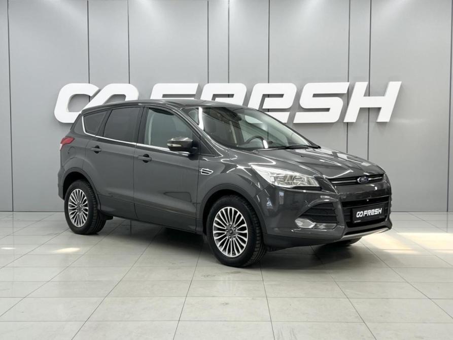Ford Kuga II Ростов-на-Дону  - изображение 1
