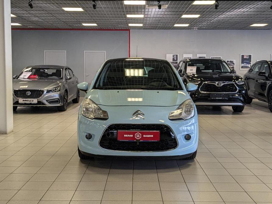 Citroen C3 II Екатеринбург  - изображение 3