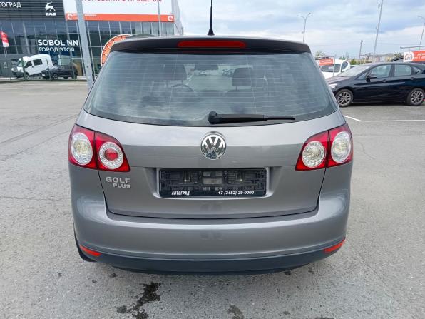 Volkswagen Golf Plus I с пробегом 2008 года, цена 670 000 рублей, 170320 км, хэтчбек, Автокод Объявления