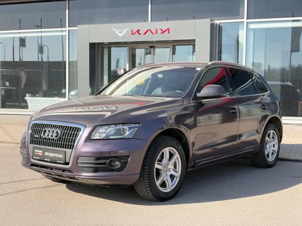 Audi Q5 I (8R) с пробегом 2010 года, цена 1 110 000 рублей, 236242 км, внедорожник, Автокод Объявления