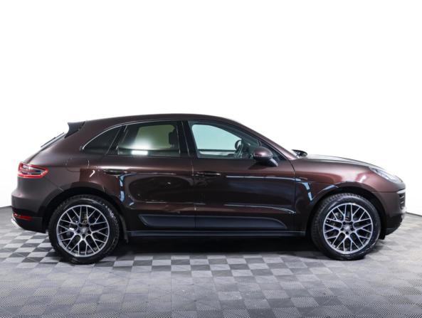 Porsche Macan I с пробегом 2018 года, цена 3 490 000 рублей, 113000 км, внедорожник, Автокод Объявления