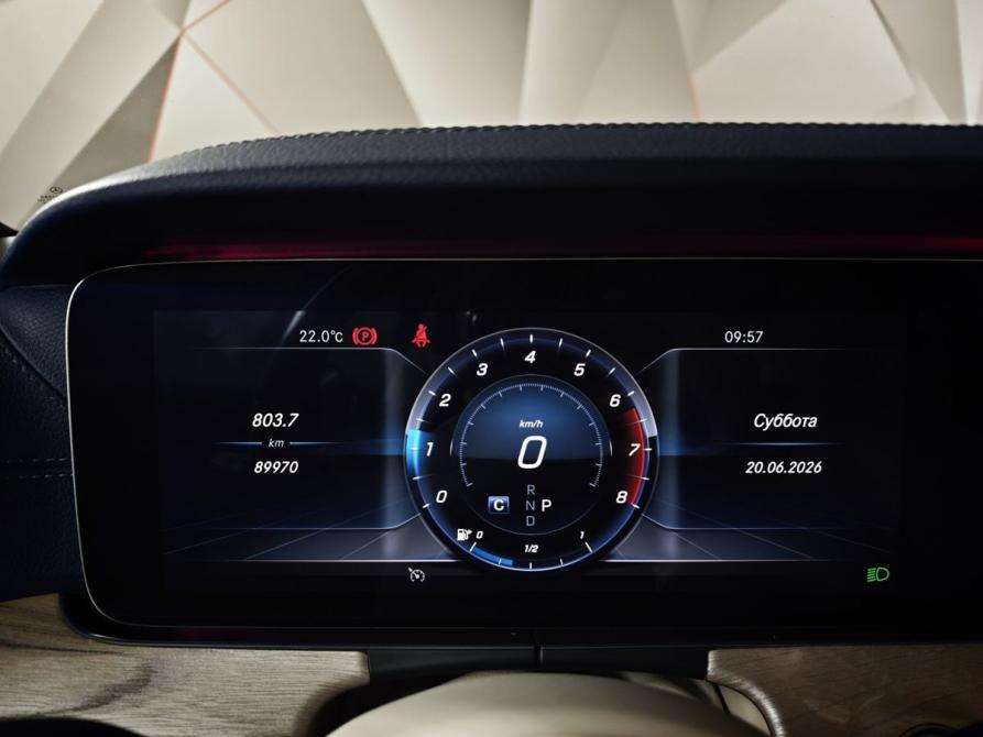Mercedes-Benz E-Класс V (W213 S213 C238) Москва  - изображение 17